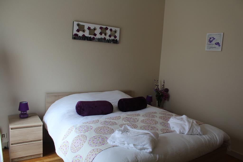 Bed and Breakfast La Brissauderie Jars Zewnętrze zdjęcie