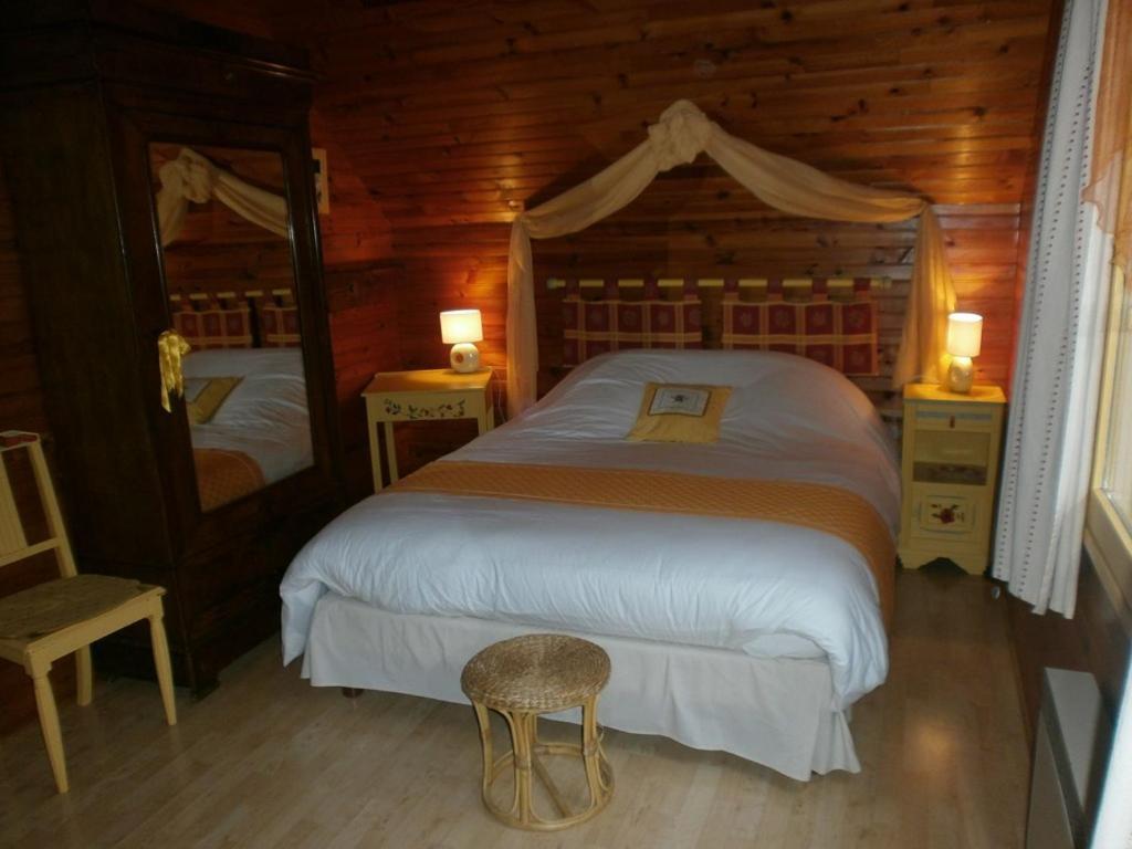 Bed and Breakfast La Brissauderie Jars Zewnętrze zdjęcie