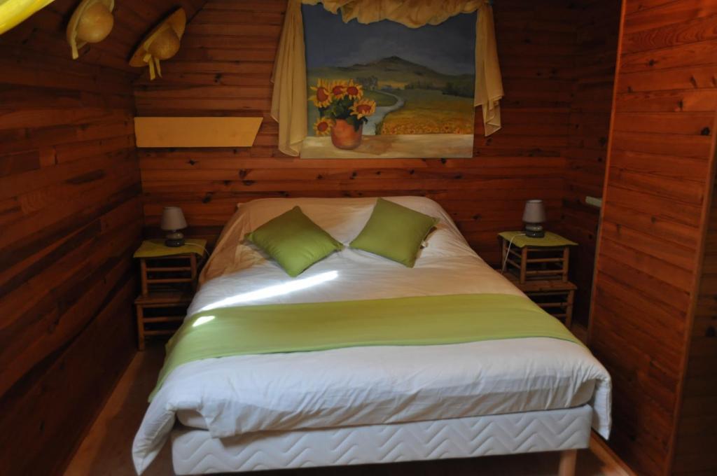 Bed and Breakfast La Brissauderie Jars Zewnętrze zdjęcie