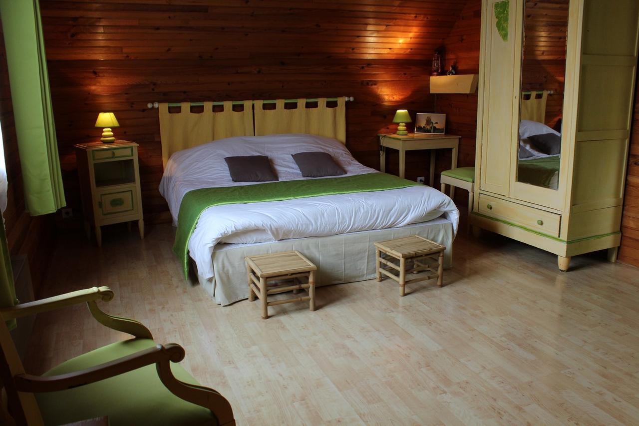 Bed and Breakfast La Brissauderie Jars Zewnętrze zdjęcie