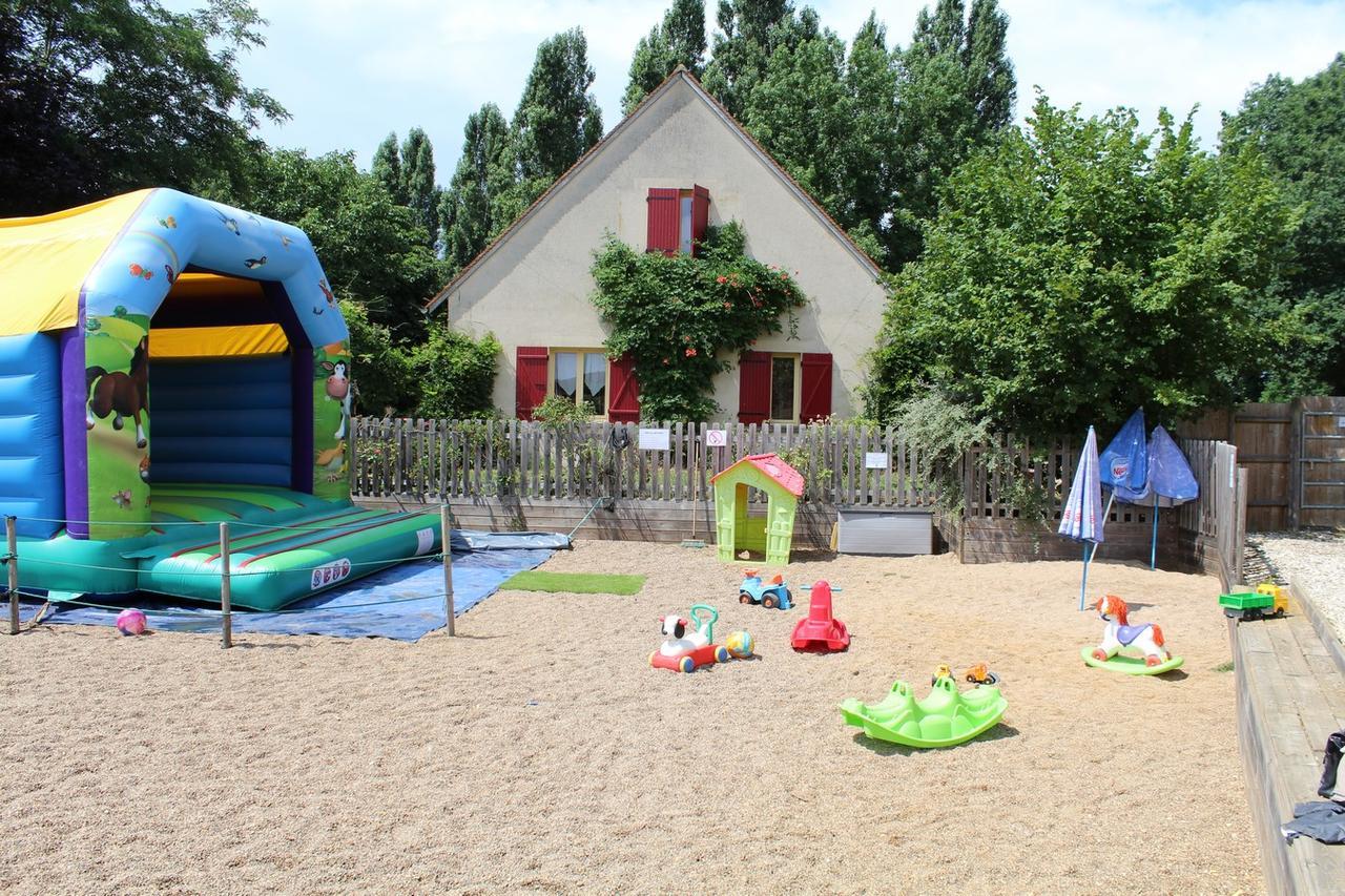 Bed and Breakfast La Brissauderie Jars Zewnętrze zdjęcie